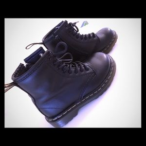 Dr. Martens toddler size 8